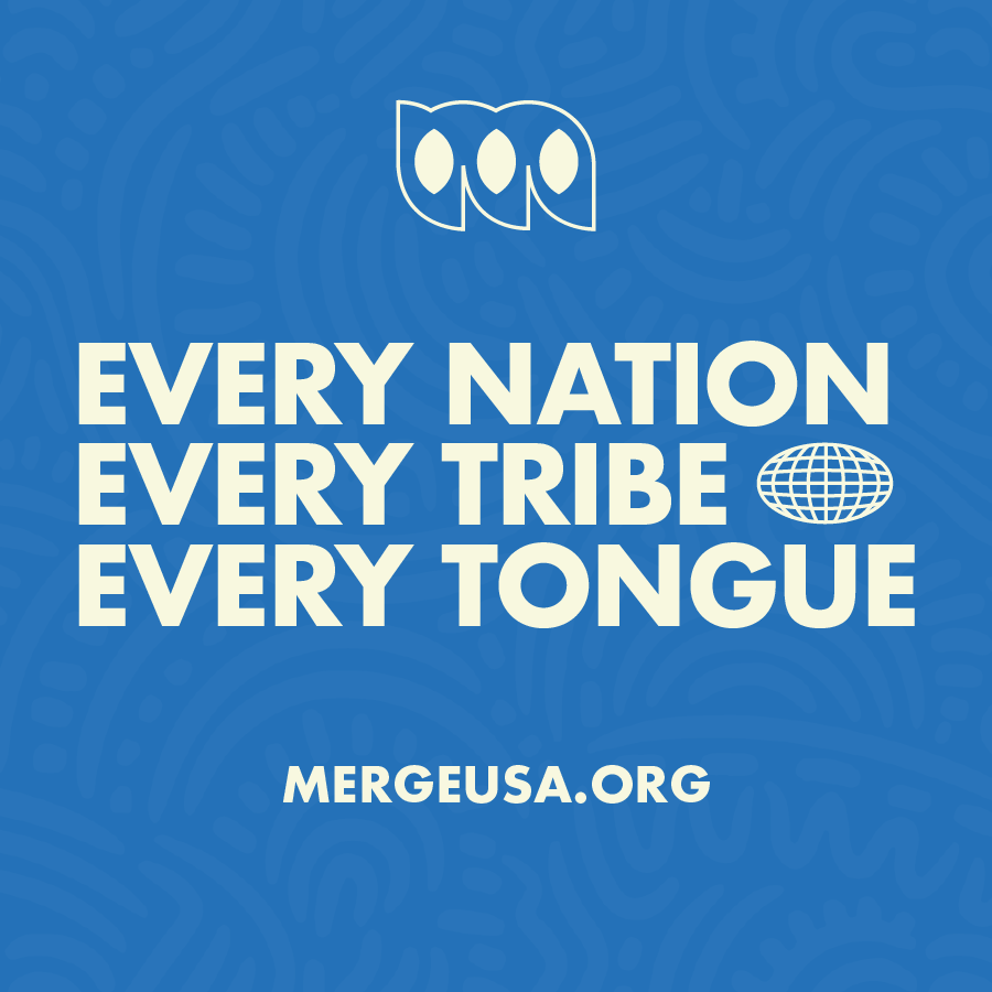 Every Nation, Every Tribe, Every Tongue Sticker
