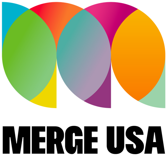 Merge USA Sticker