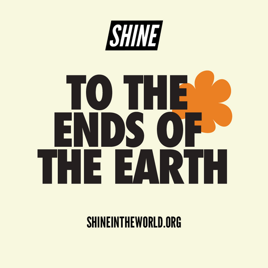 To The Ends of The Earth Sticker