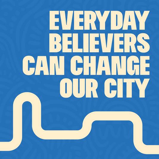 Everyday Believers Sticker