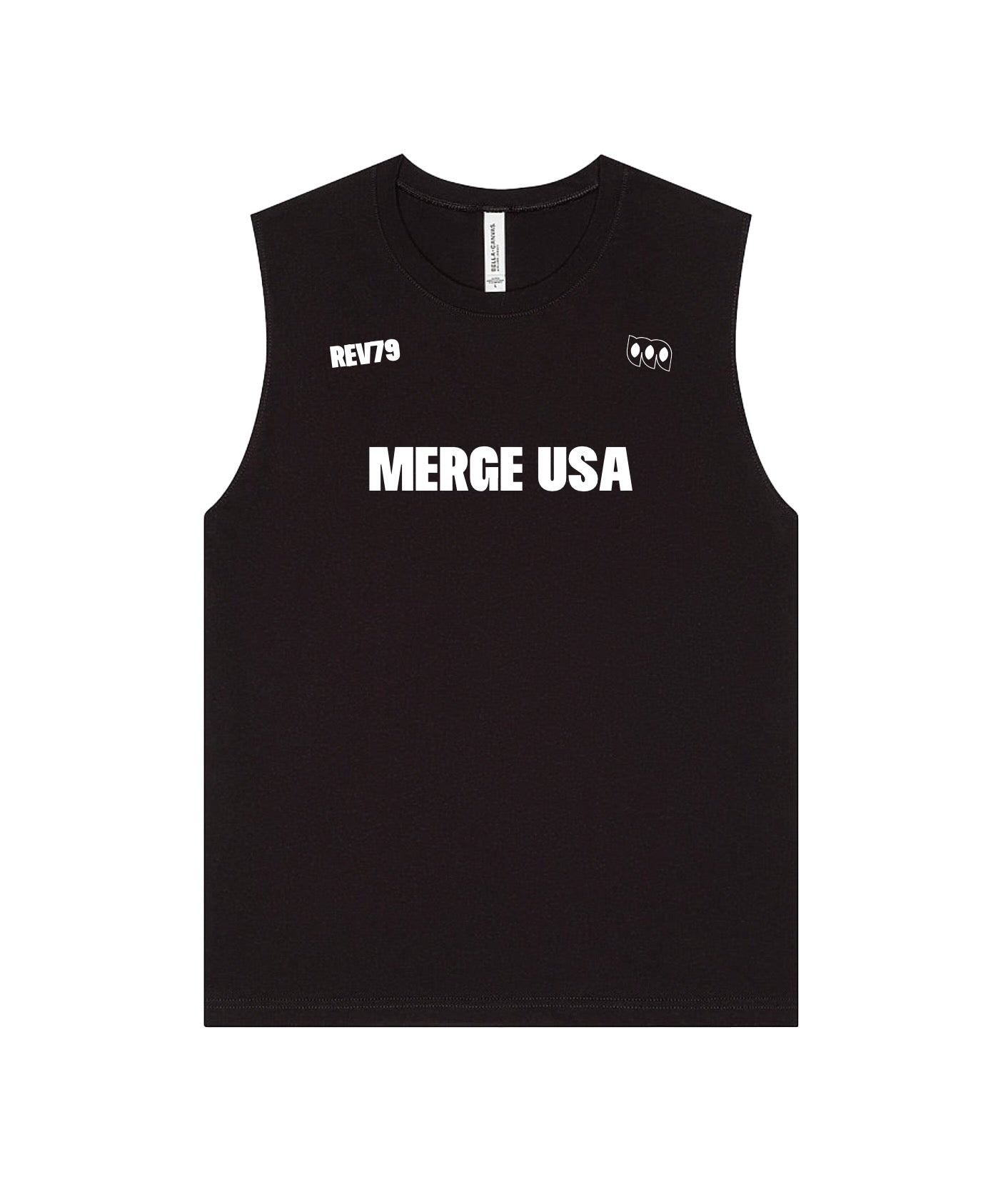 Merge Muscle Tank