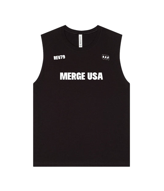 Merge Muscle Tank