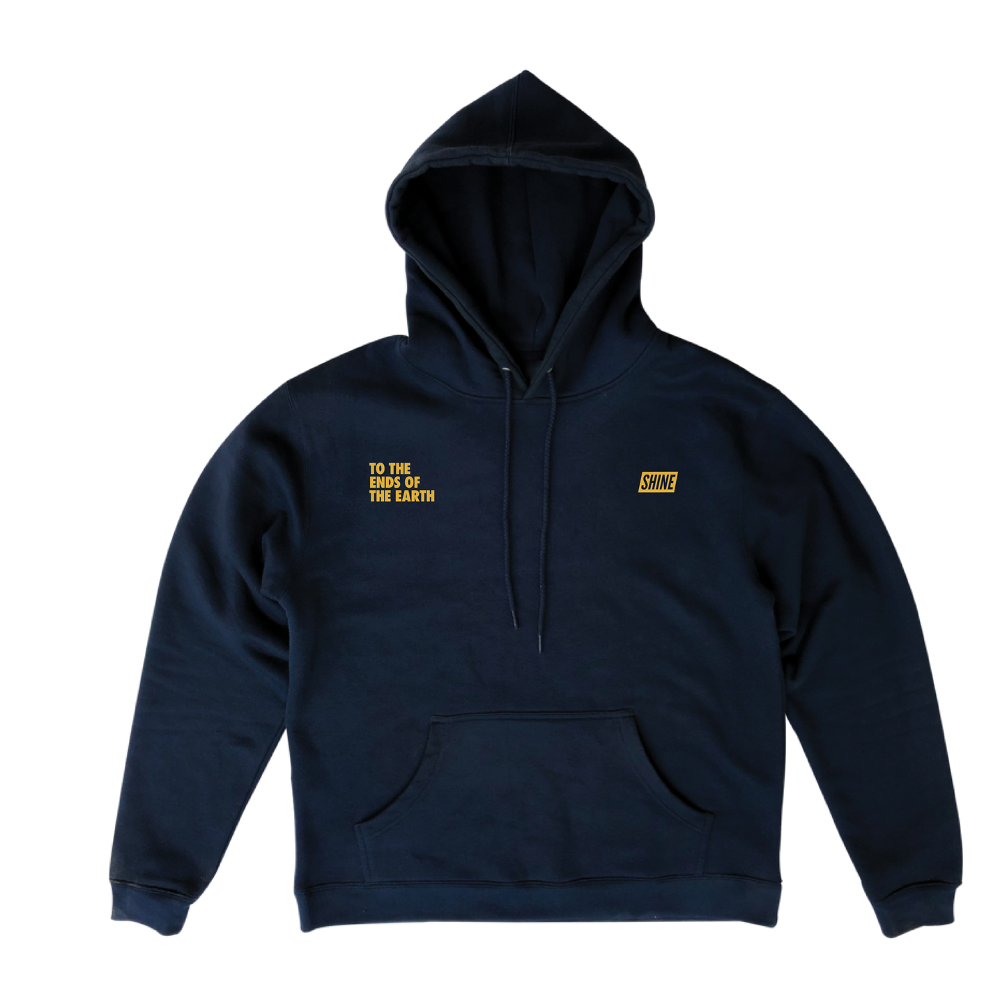To the Ends of the Earth Hoodie