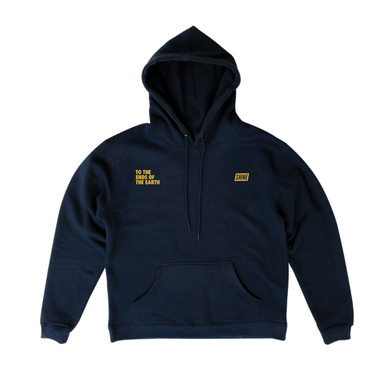 To the Ends of the Earth Hoodie