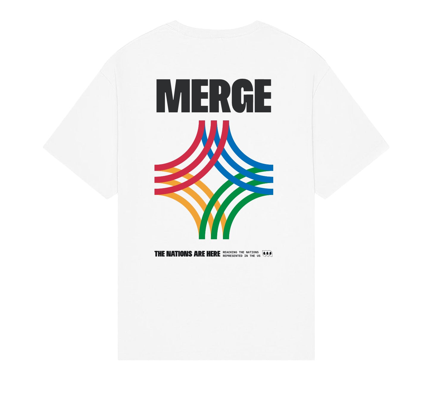 Merge Twin Cities T-Shirt